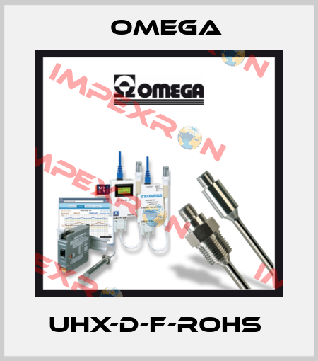 UHX-D-F-ROHS  Omega