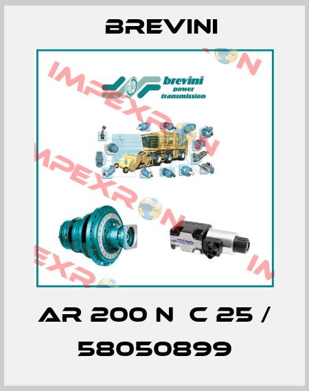 AR 200 N  C 25 / 58050899 Brevini