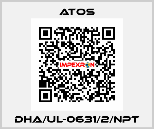 DHA/UL-0631/2/NPT Atos