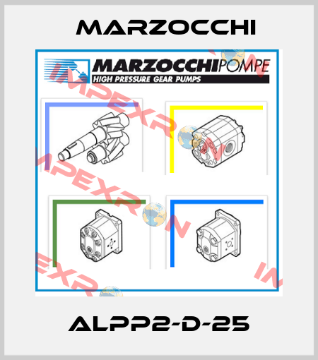 ALPP2-D-25 Marzocchi