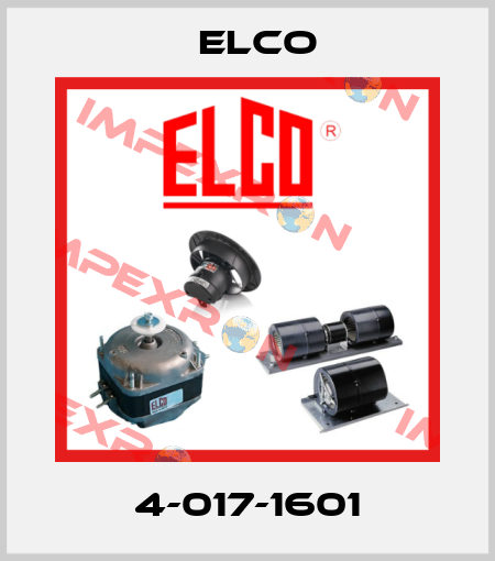 4-017-1601 Elco