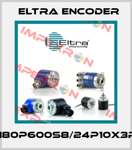 EH80P600S8/24P10X3PR Eltra Encoder