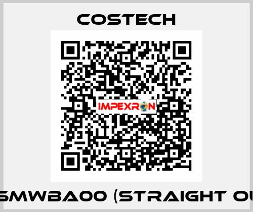 DC1G05MWBA00 (straight outlet) Costech