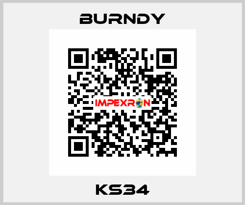KS34 Burndy