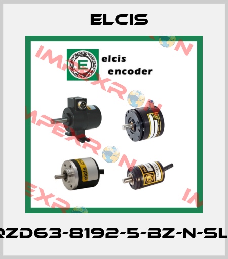 I/QZD63-8192-5-BZ-N-SL-R Elcis