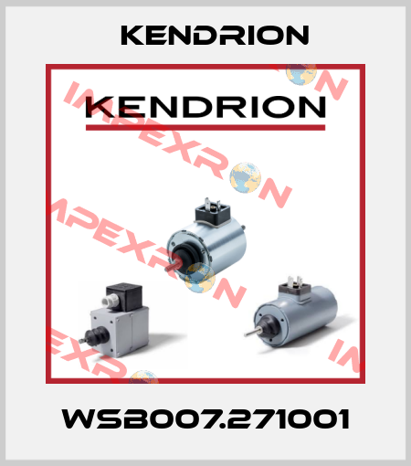 WSB007.271001 Kendrion