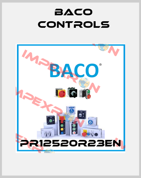 PR12520R23EN Baco Controls