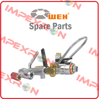 TW800-BG6 JAW G3/4" (E03-822P-G20) Weh