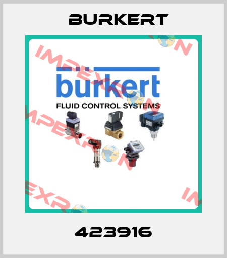 423916 Burkert