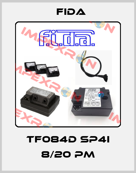 TF084D SP4I 8/20 PM Fida