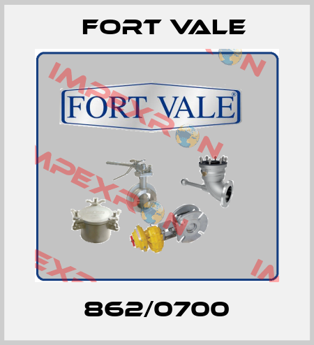 862/0700 Fort Vale