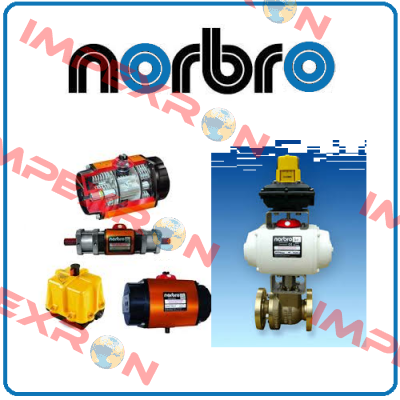 Repair kit for 33 AND FROM 40 - 1 SD 1 AND 0 - D Norbro