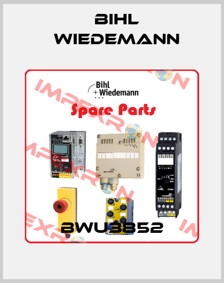 BWU3852 Bihl Wiedemann