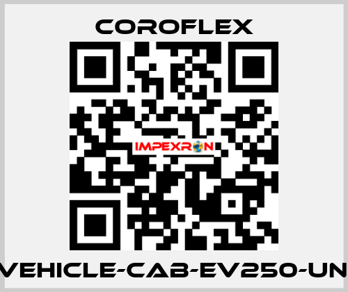 ELECTRIC-VEHICLE-CAB-EV250-UNSCREENED COROFLEX