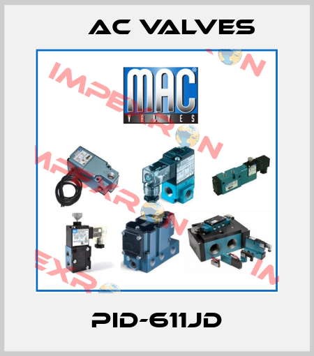 PID-611JD МAC Valves