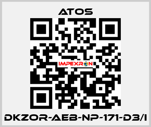 DKZOR-AEB-NP-171-D3/I Atos