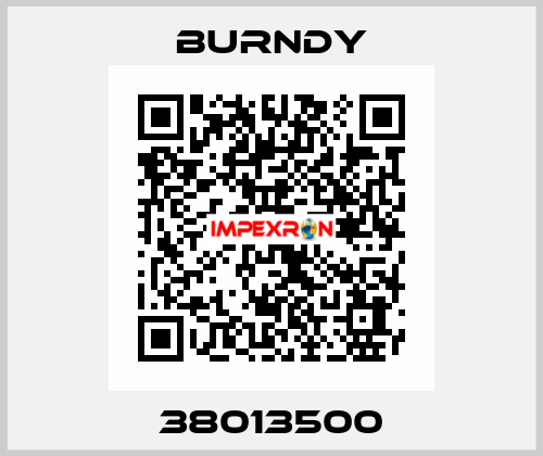 38013500 Burndy