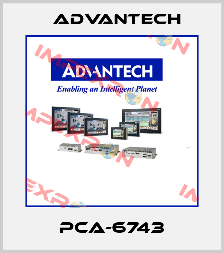 PCA-6743 Advantech