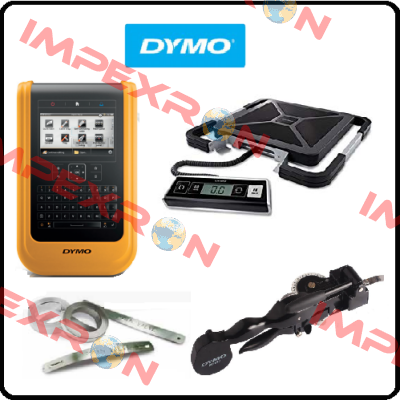 2091152 / LabelManager 280 Case Kit Qwerty DYMO