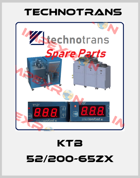 KTB 52/200-65ZX Technotrans