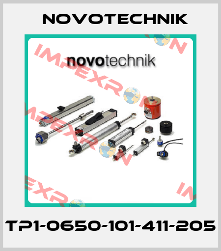 TP1-0650-101-411-205 Novotechnik