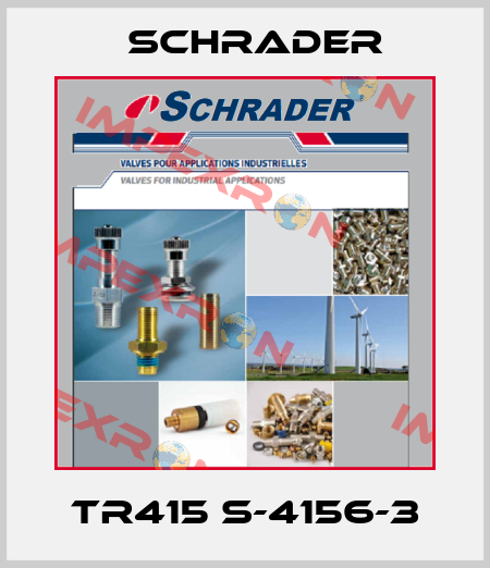 TR415 S-4156-3 Schrader