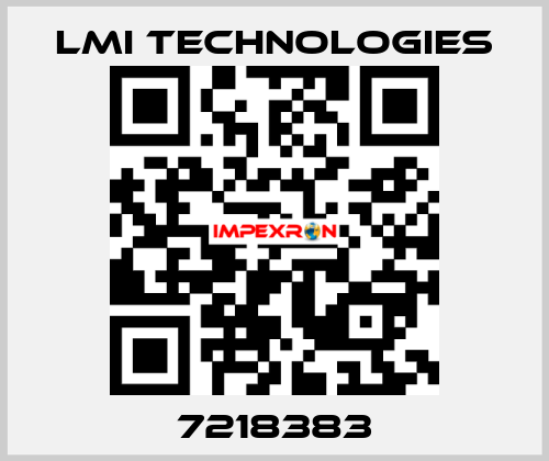 7218383 Lmi Technologies