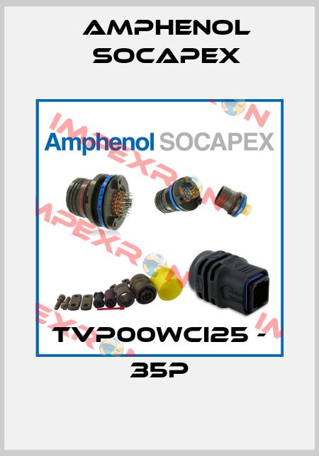 TVP00WCI25 - 35P Amphenol Socapex