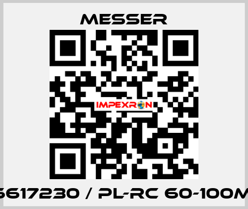 66617230 / PL-RC 60-100mm Messer