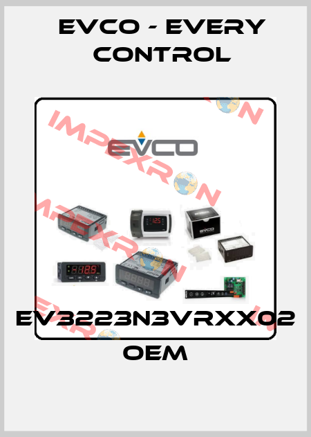 EV3223N3VRXX02 OEM EVCO - Every Control