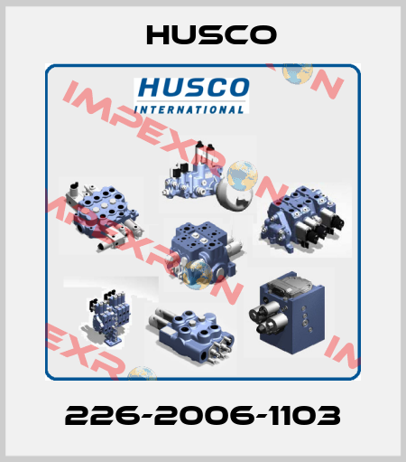 226-2006-1103 Husco