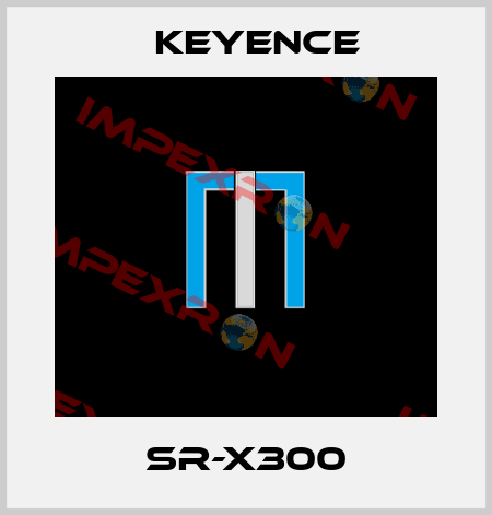 SR-X300 Keyence