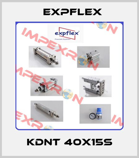 KDNT 40X15S EXPFLEX
