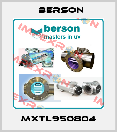 MXTL950804 Berson