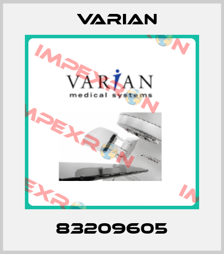 83209605 Varian