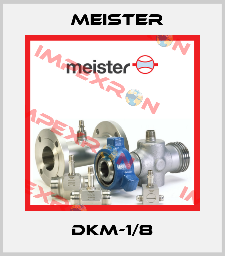DKM-1/8 Meister