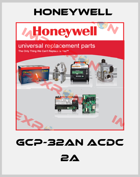GCP-32AN ACDC 2A Honeywell