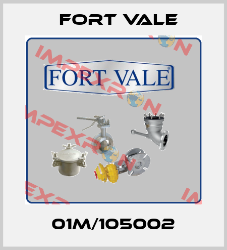 01M/105002 Fort Vale