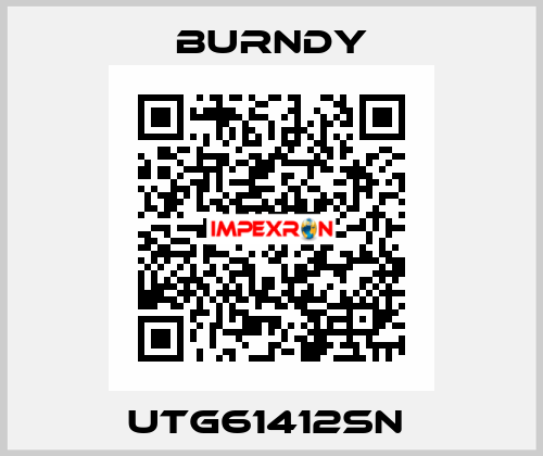 UTG61412SN  Burndy