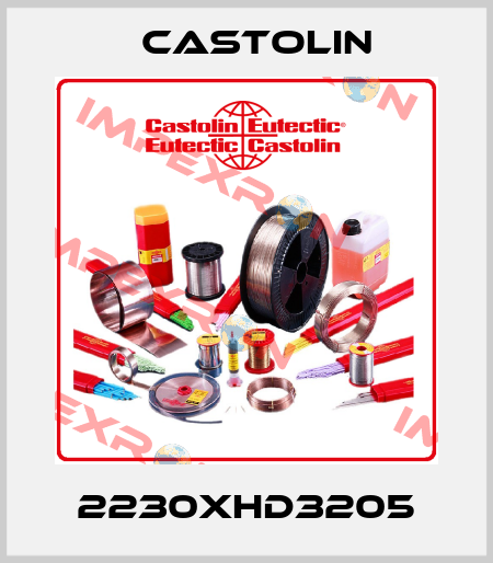 2230XHD3205 Castolin