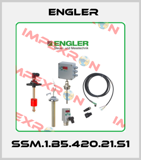 SSM.1.B5.420.21.S1 Engler