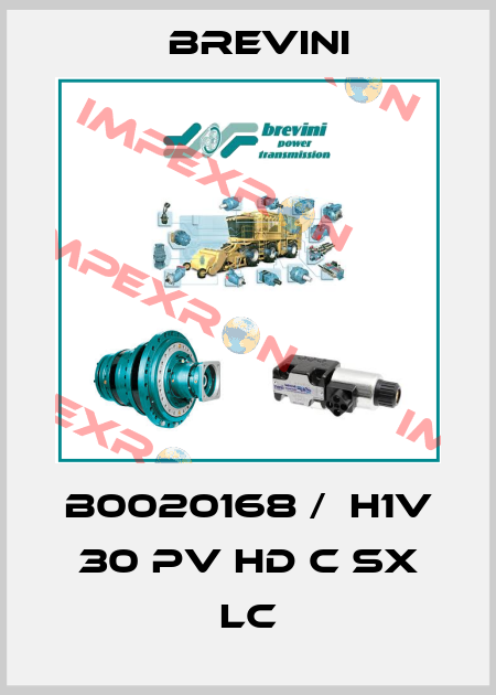 B0020168 /  H1V 30 PV HD C SX LC Brevini