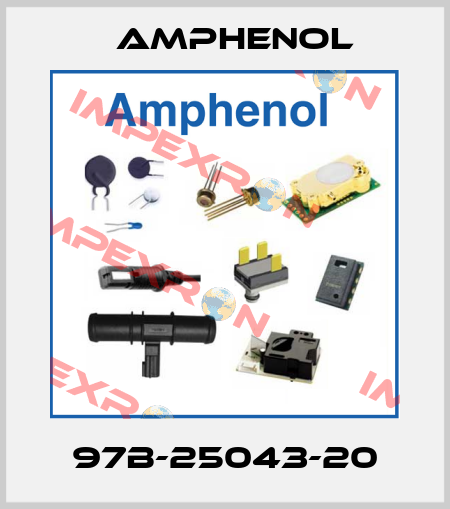 97B-25043-20 Amphenol