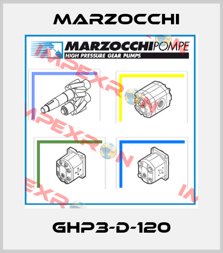 GHP3-D-120 Marzocchi