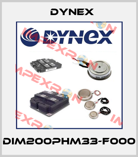 DIM200PHM33-F000 Dynex