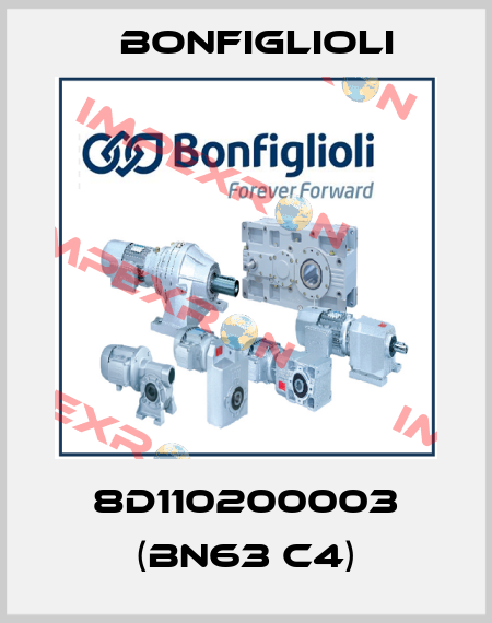 8D110200003 (BN63 C4) Bonfiglioli