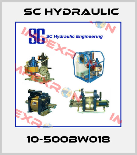 10-500BW018 SC Hydraulic