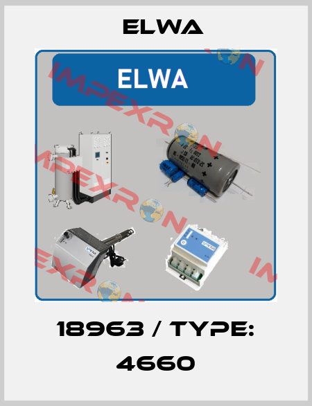 18963 / Type: 4660 Elwa