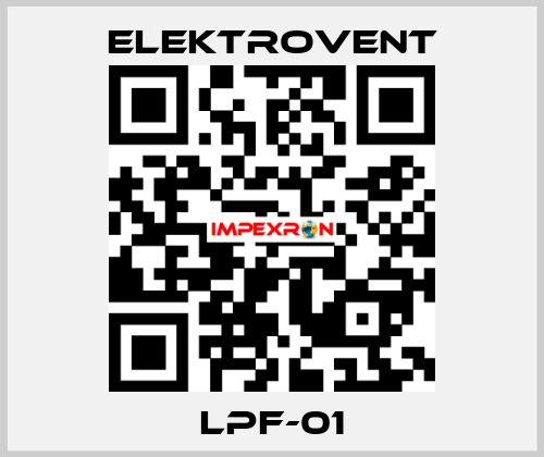 LPF-01 ELEKTROVENT