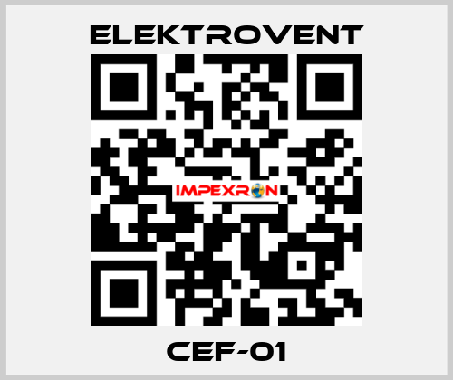 CEF-01 ELEKTROVENT